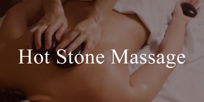 Hot Stone Massage