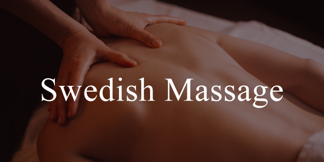 Swedish Massage