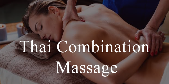 Thai Combination Massage