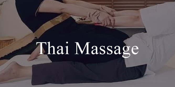 Thai massage massage by renuka